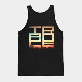 Trance 135-150 BPM EDM Dance Music Tank Top